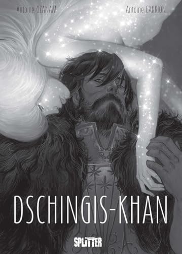 Dschingis Khan (Graphic Novel) von Splitter Verlag